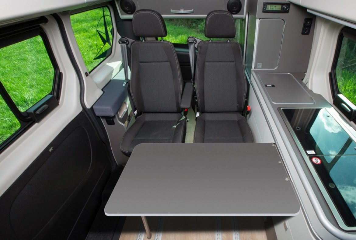 Nissan NV300 Camper Westfalia - 11