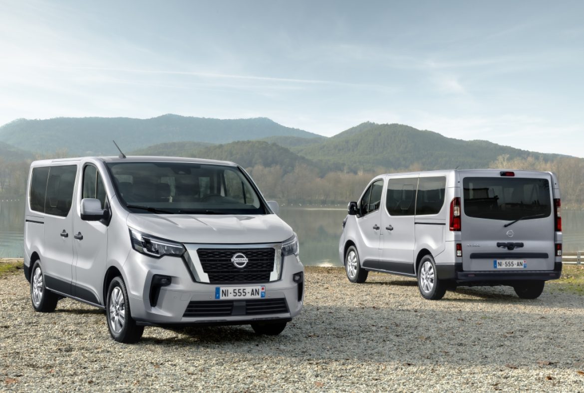 Nissan NV300 combi - 33