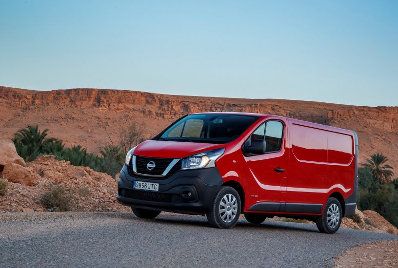 Nissan NV300 Van