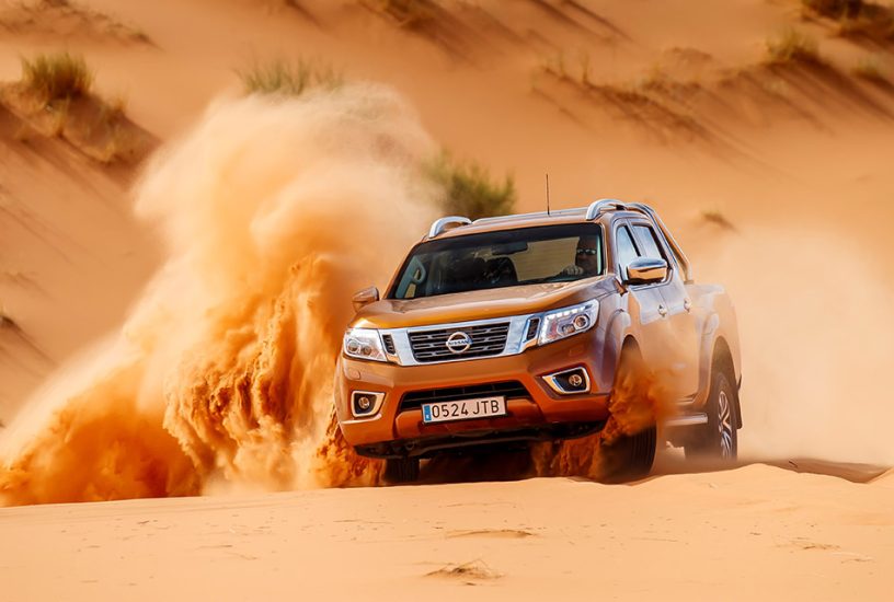 Nissan Navara