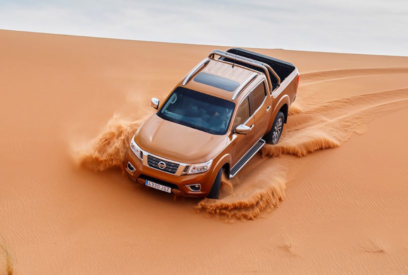 Nissan Navara