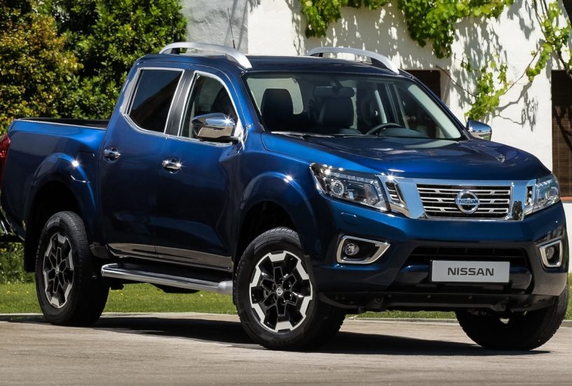 Nissan Navara 2019