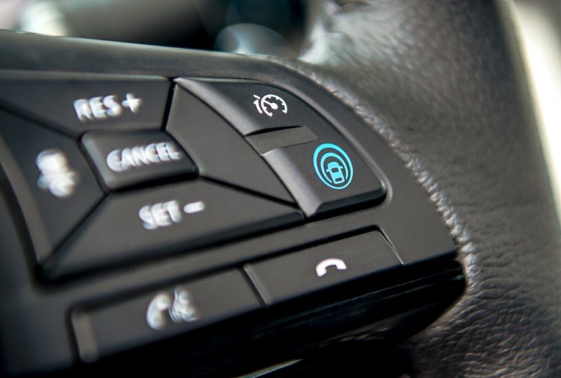 Nissan Navara Dark Sky Concept ProPilot