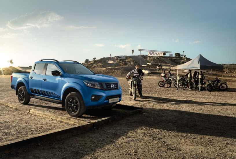 Nissan Navara N-Guard SV3