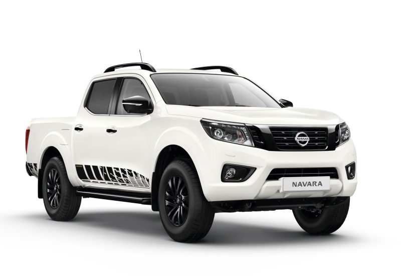 Nissan Navara N-Guard (LHD)