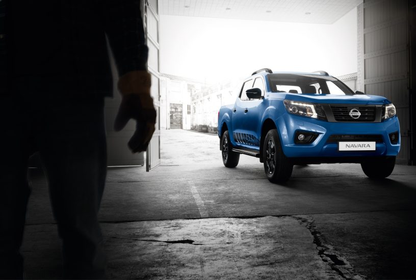 Nissan Navara N-Guard SV3