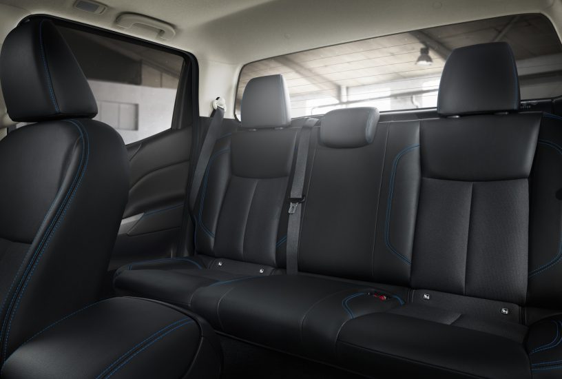 Nissan Navara N-Guard SV3