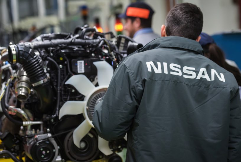 Nissan expands Navara production as global pickup demand grows