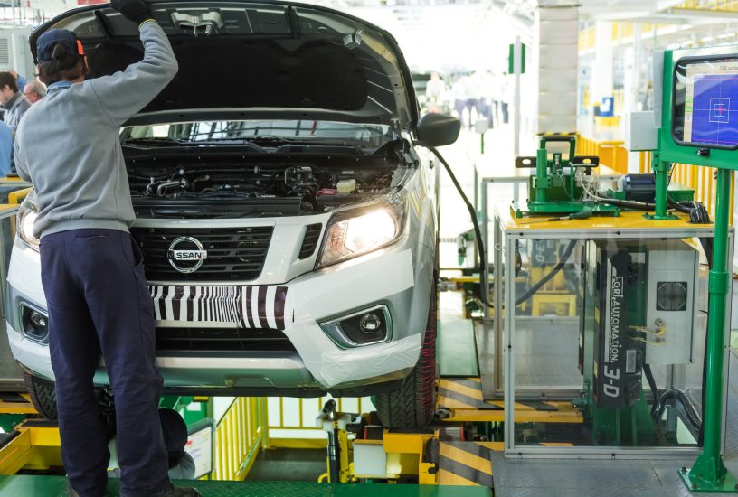Nissan expands Navara production as global pickup demand grows