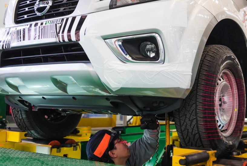 Nissan expands Navara production as global pickup demand grows