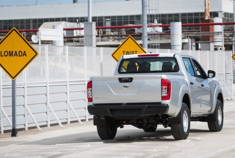 Nissan expands Navara production as global pickup demand grows