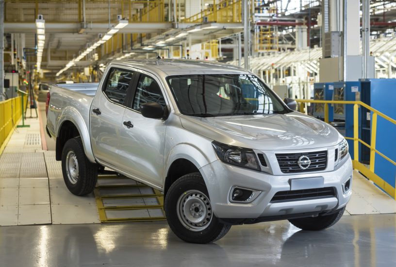 Nissan expands Navara production as global pickup demand grows