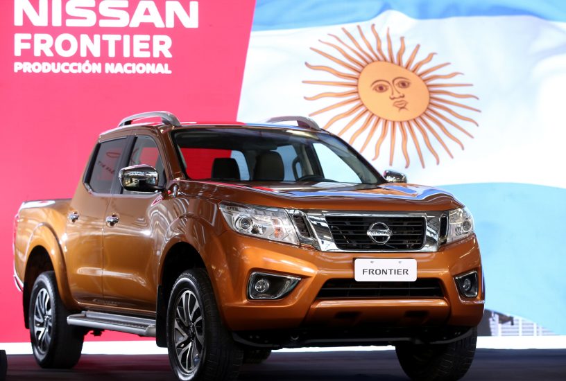 Nissan expands Navara production as global pickup demand grows
