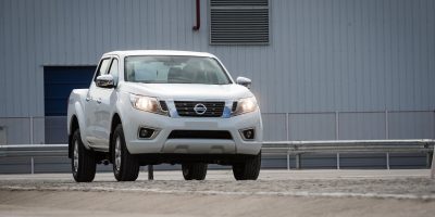 Nissan Navara: al via la produzione in Argentina