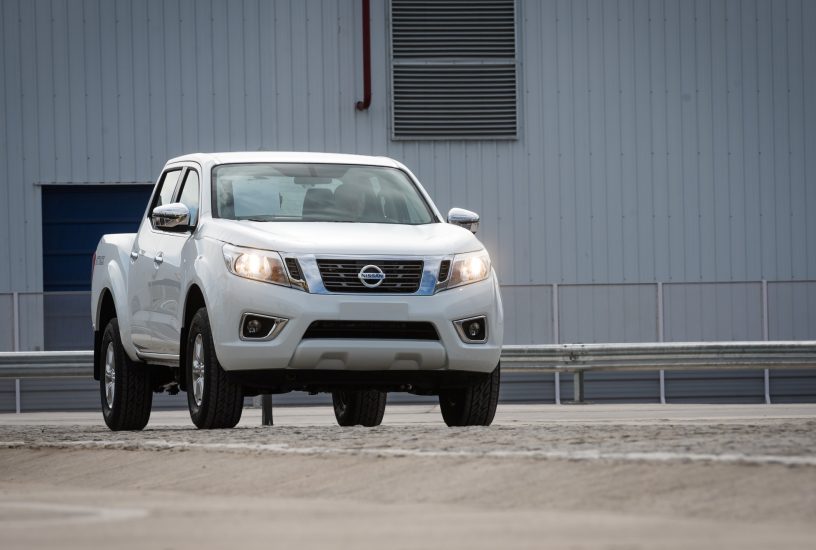 Nissan expands Navara production as global pickup demand grows