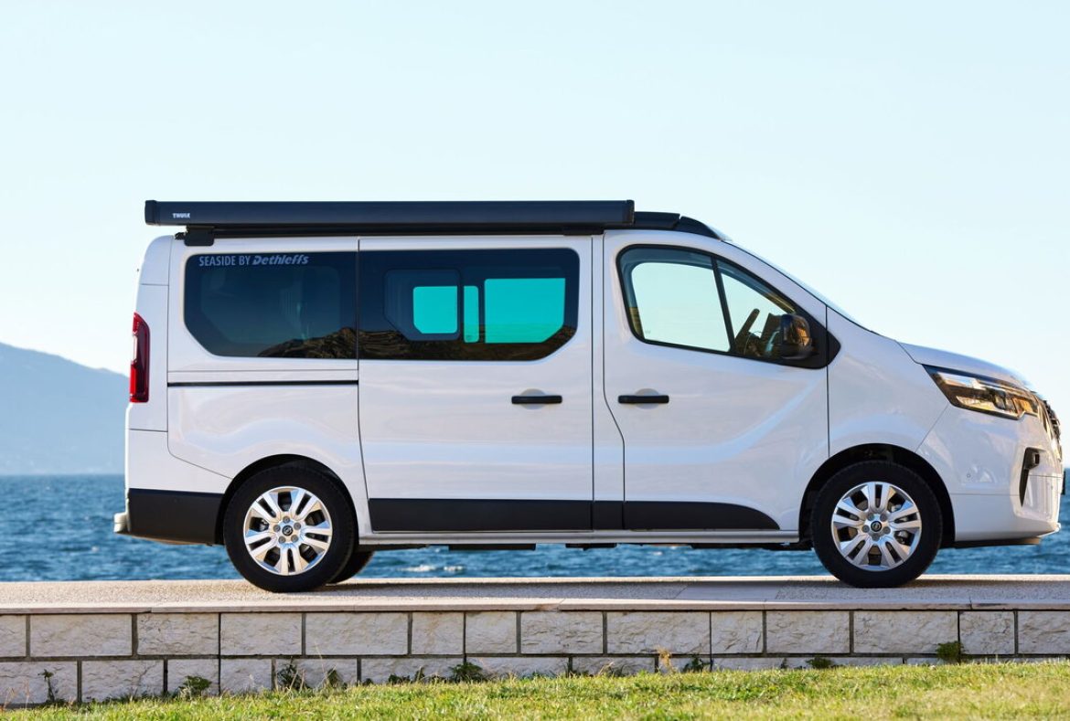 Nissan Primastar Seaside - 01