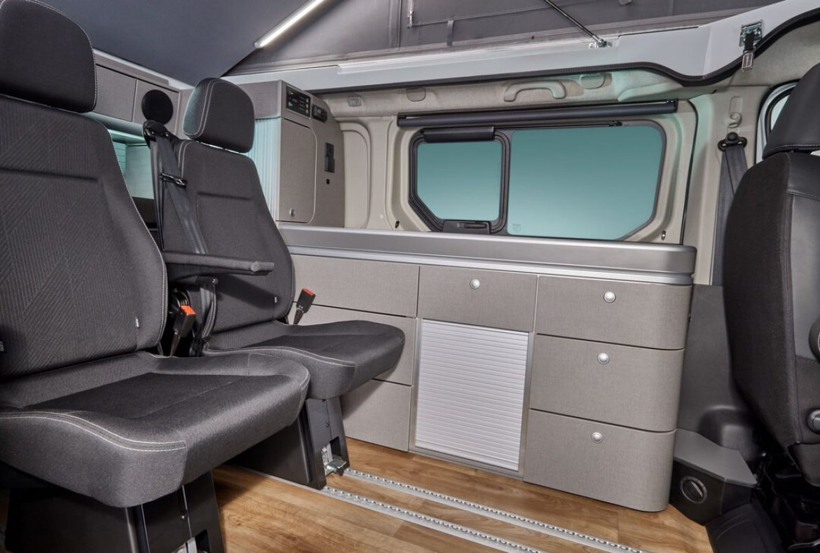 Nissan Primastar Seaside - 03