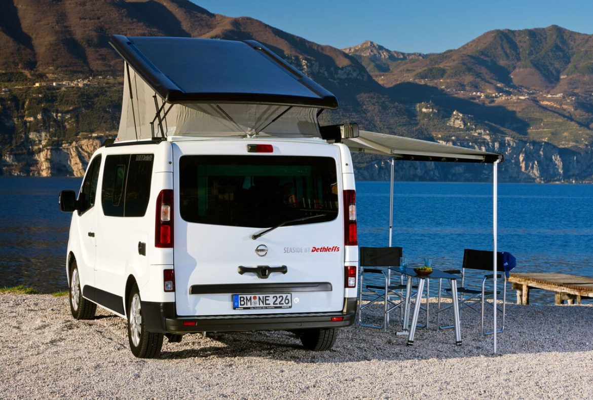 Nissan Primastar Seaside - 04