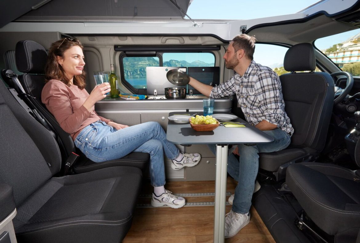 Nissan Primastar Seaside - 06