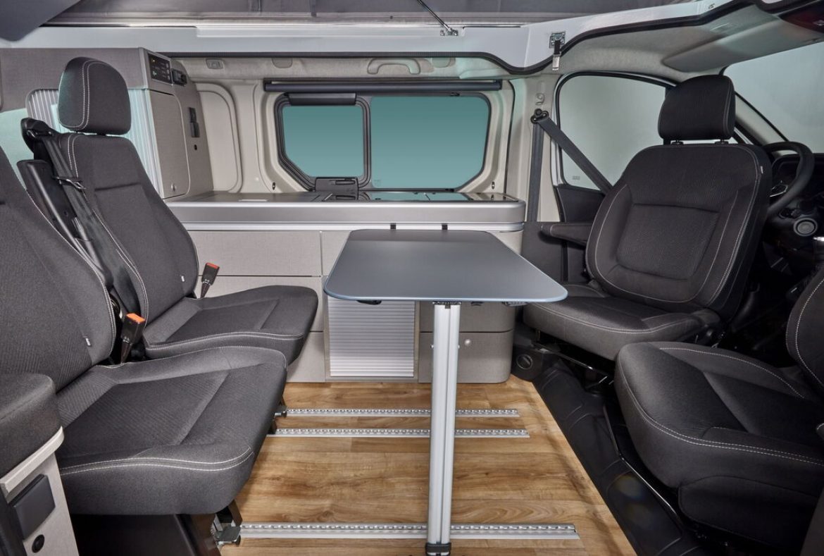 Nissan Primastar Seaside - 10