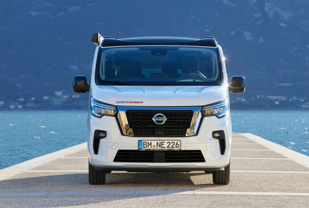 Nissan Primastar Seaside - 12