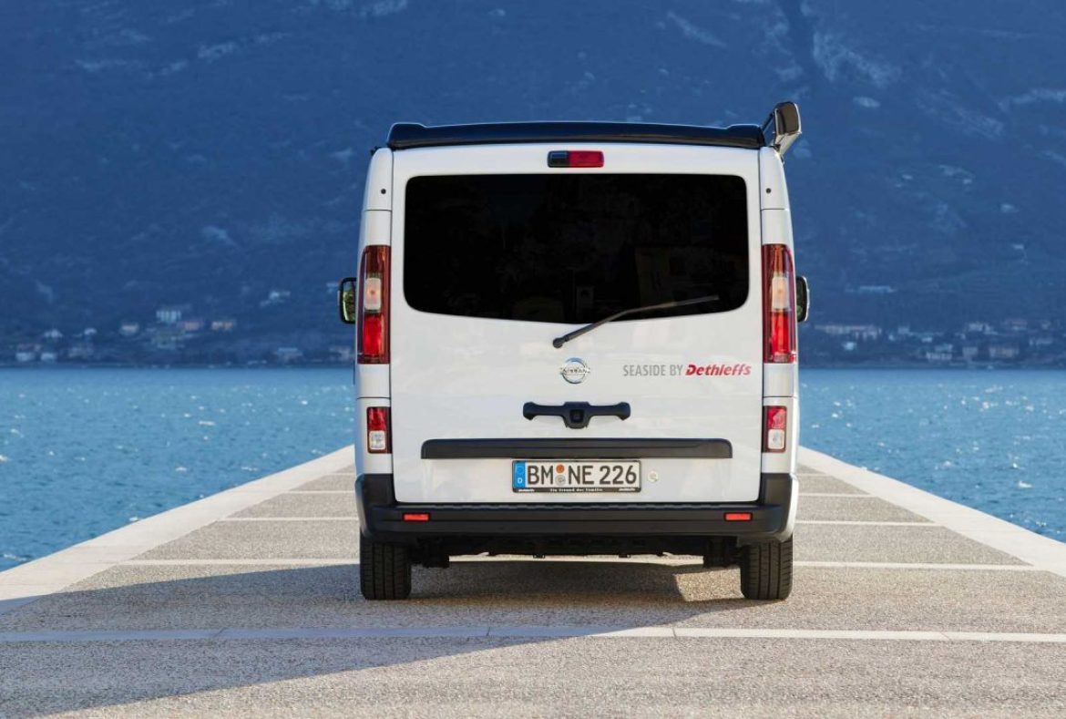 Nissan Primastar Seaside - 13