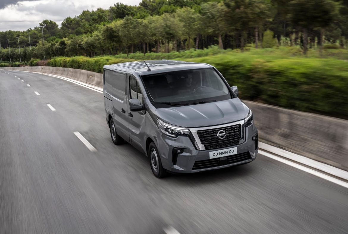 Nissan Primastar van - 20