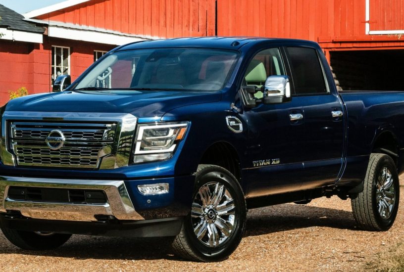 Nissan Titan XD