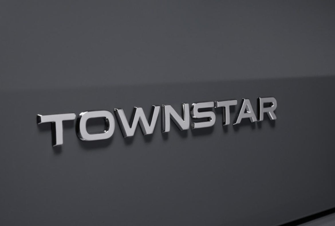 Nissan Townstar Van, dettagli logo - 11