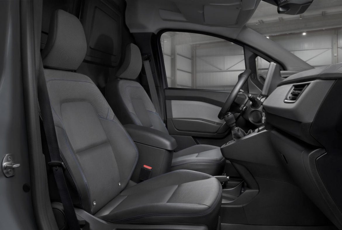 Nissan Townstar Van, interno posti anteriori - 17