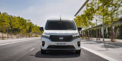 Nissan Townstar, com’è il nuovo veicolo commerciale giapponese