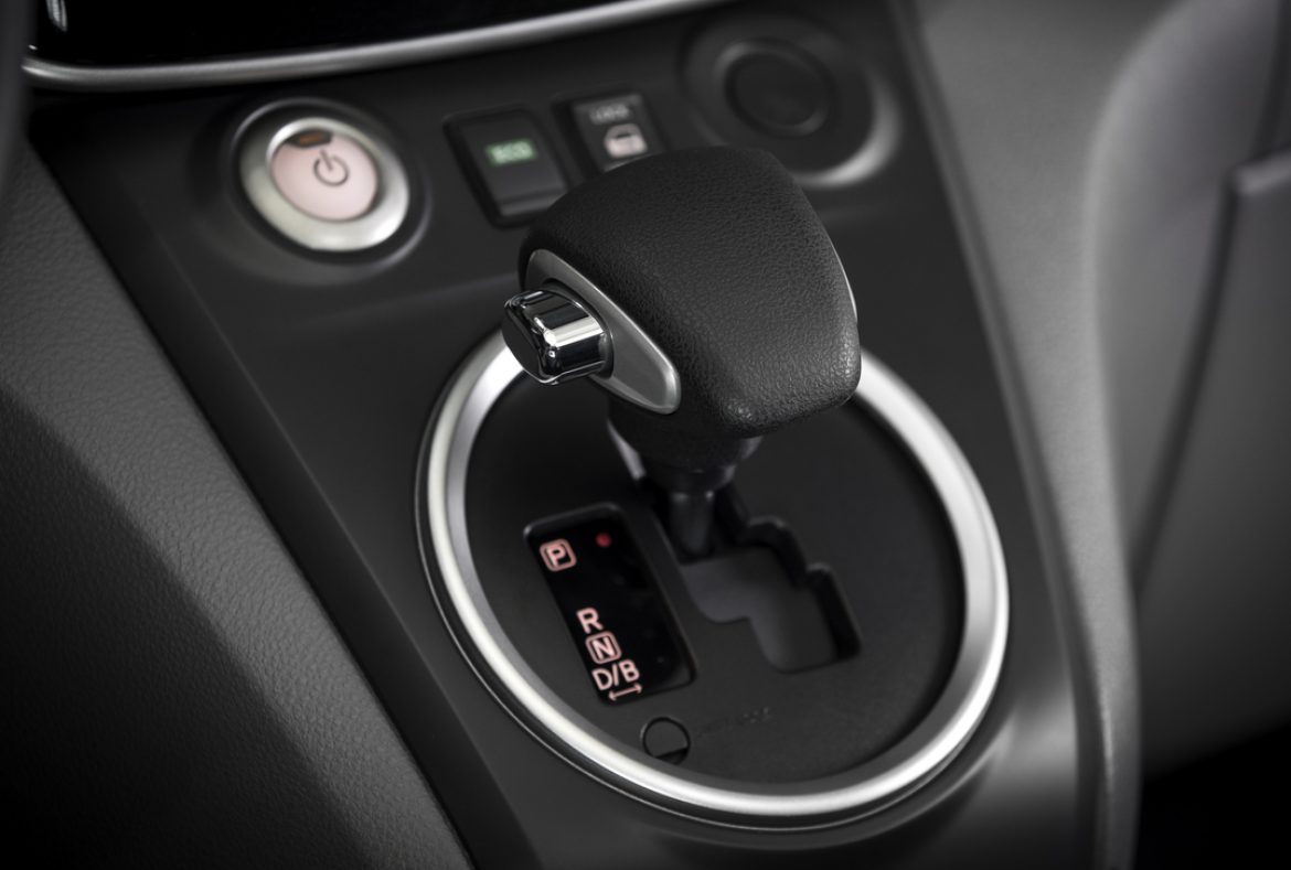 Nissan eNV200, cambio -05