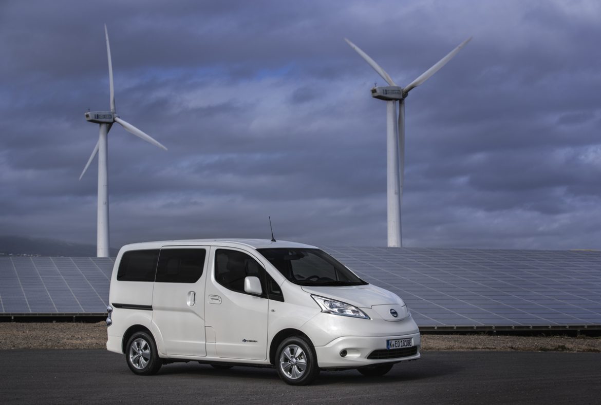 Nissan eNV200, laterale-03