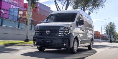 Il nuovo Nissan Interstar arriva in concessionaria