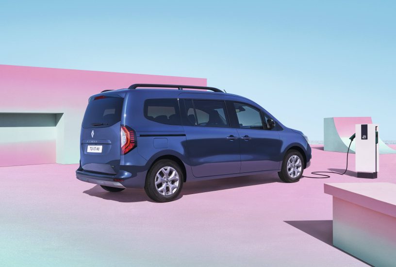 Nouveau Renault Grand Kangoo E-Tech electric (7)