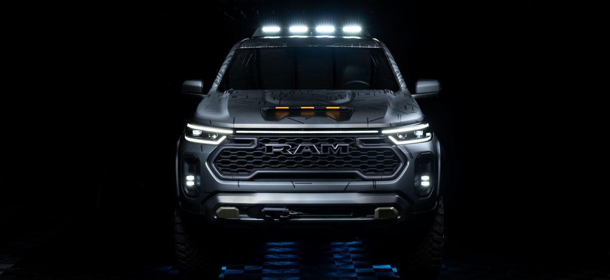 Stellantis avvia in Argentina la produzione del Ram Dakota NovaRamDakotaNightfallConcept4