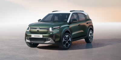 Da B-Suv a furgone, ecco la nuova Citroën C3 Aircross N1