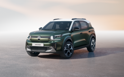 Da B-Suv a furgone, ecco la Citroën C3 Aircross N1