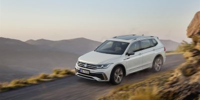 Nuova Volkswagen Tiguan Allspace, uno sguardo in anteprima