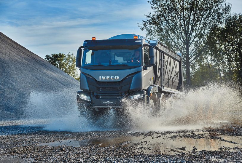 Nuovo IVECO T-WAY -09