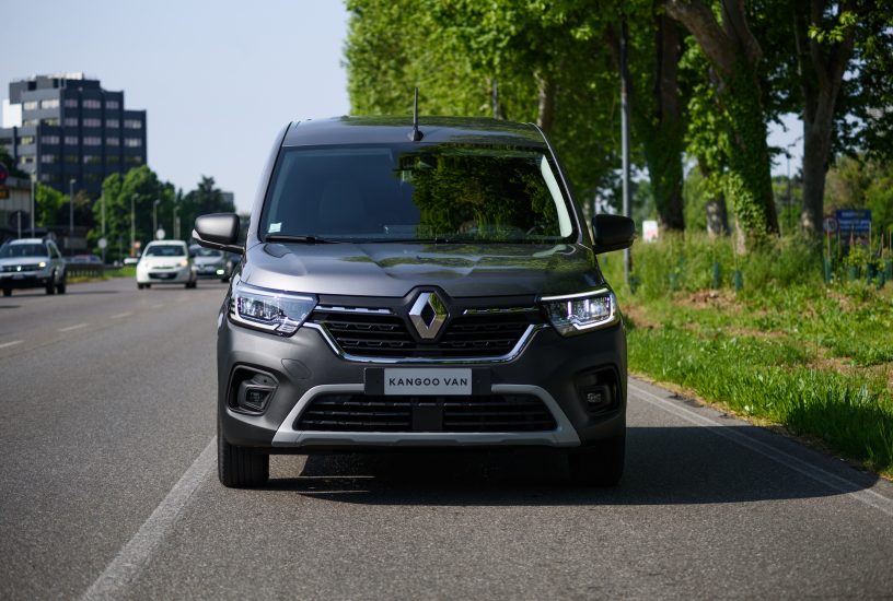Nuovo KangooVan14