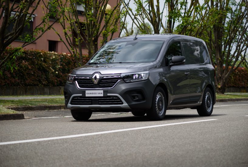 Nuovo KangooVan20