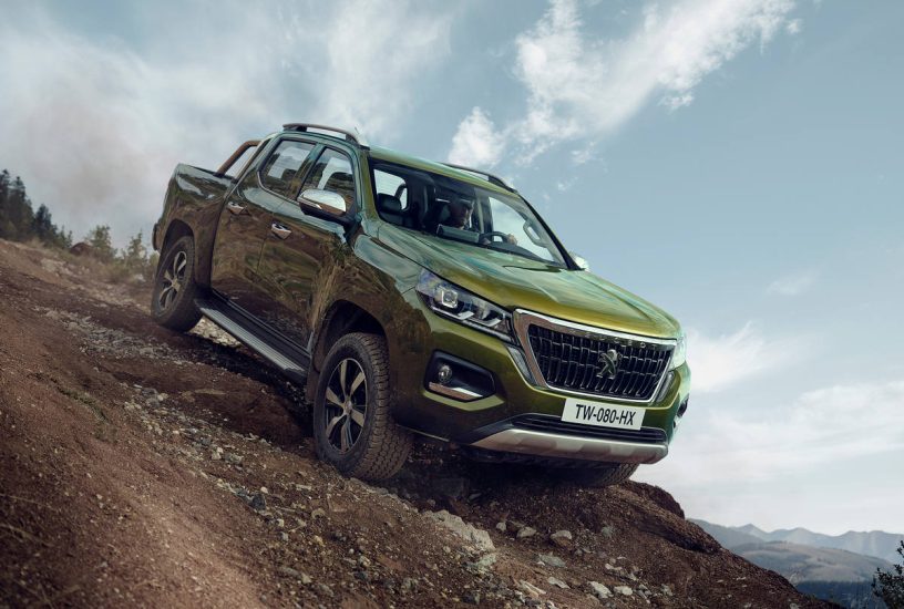 Nuovo PEUGEOT LANDTREK Pickup - 10