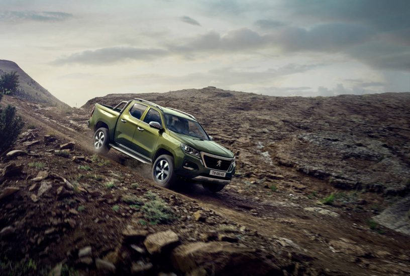 Nuovo PEUGEOT LANDTREK Pickup - 13