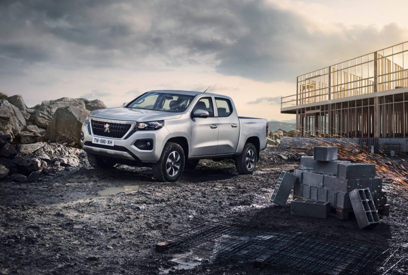 Nuovo PEUGEOT LANDTREK Pickup - 17