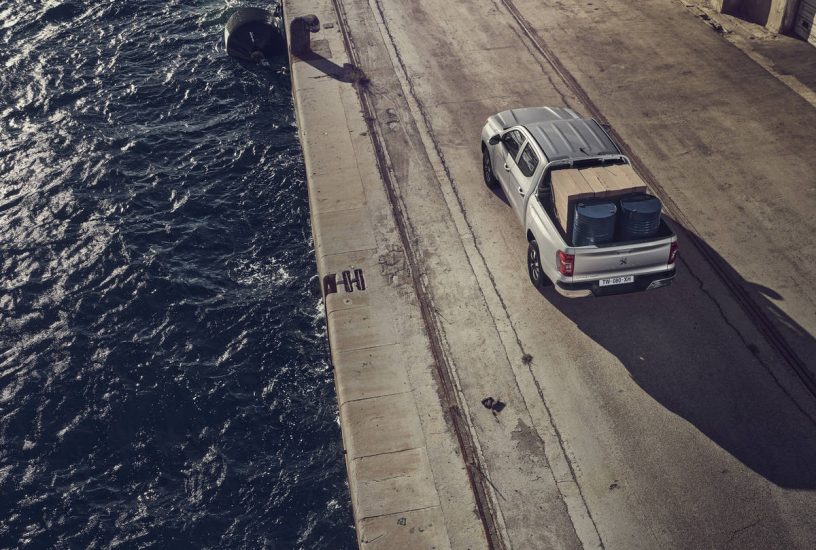 Nuovo PEUGEOT LANDTREK Pickup - 19