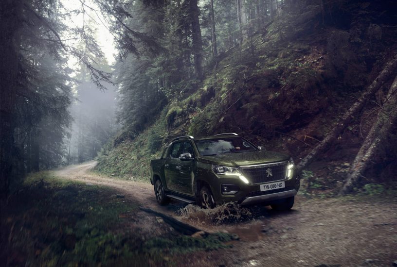 Nuovo PEUGEOT LANDTREK Pickup - 2
