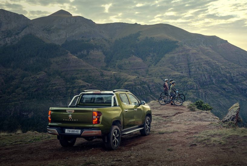 Nuovo PEUGEOT LANDTREK Pickup - 21