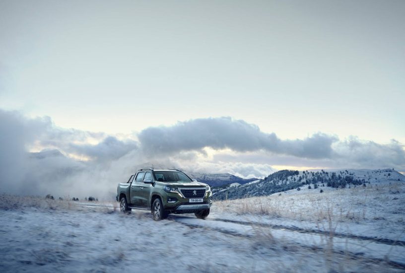 Nuovo PEUGEOT LANDTREK Pickup - 5
