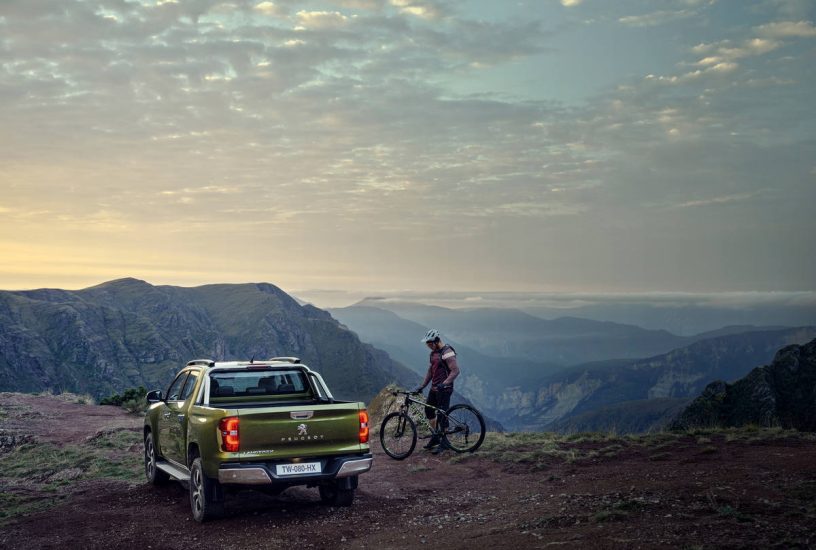 Nuovo PEUGEOT LANDTREK Pickup - 6